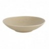 Plats creux terre Olympia Build A Bowl 190(Ø) x 45(H)mm (lot de 6) FC734 Olympia