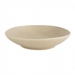 Plats creux terre Olympia Build A Bowl 250(Ø) x 45(H)mm (lot de 4) FC735 Olympia