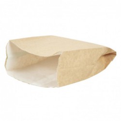 Sacs snack chaud compostables Vegware 292 x 127mm (Lot de 500) FC898 Vegware