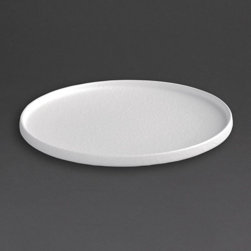 Assiettes plates Salina Olympia 266mm (Lot de 4) FD013 Olympia Assiettes plates Salina Olympia 266mm (Lot de 4) FD013 Olympia