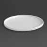 Assiettes plates Salina Olympia 266mm (Lot de 4) FD013 Olympia