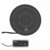 Plaque chauffante à induction compacte Buffalo 1000W FD059 Buffalo