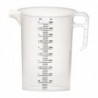 Pichet mesureur en polypropylène 5L FD329 Pro-Measures
