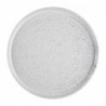 Assiettes plates rondes Olympia Cavolo blanc moucheté 270mm (lot de 4) FD904 Olympia