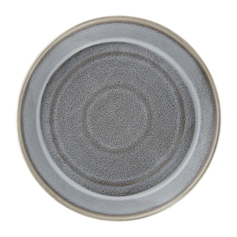 Bols plats ronds anthracite Olympia Cavolo 220mm (lot de 4) FD919 Olympia Bols plats ronds anthracite Olympia Cavolo 220mm (lot de 4) FD919 Olympia