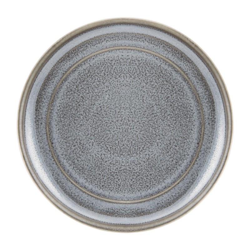 Assiettes plates rondes Olympia Cavolo anthracite 180mm (lot de 4) FD920 Olympia Assiettes plates rondes Olympia Cavolo anthracite 180mm (lot de 4) FD920 Olympia