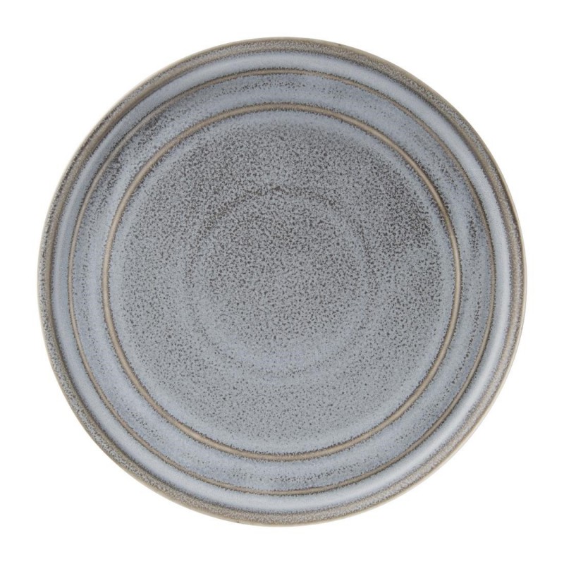 Assiettes plates rondes Olympia Cavolo anthracite 220mm (lot de 4) FD921 Olympia Assiettes plates rondes Olympia Cavolo anthracite 220mm (lot de 4) FD921 Olympia