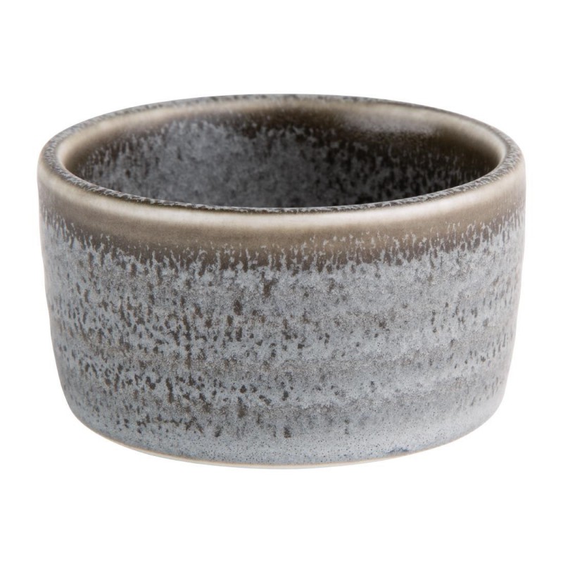 Pots à sauce anthracite Olympia Cavolo 67mm (lot de 12) FD923 Olympia Pots à sauce anthracite Olympia Cavolo 67mm (lot de 12) FD923 Olympia