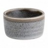 Pots à sauce anthracite Olympia Cavolo 67mm (lot de 12) FD923 Olympia