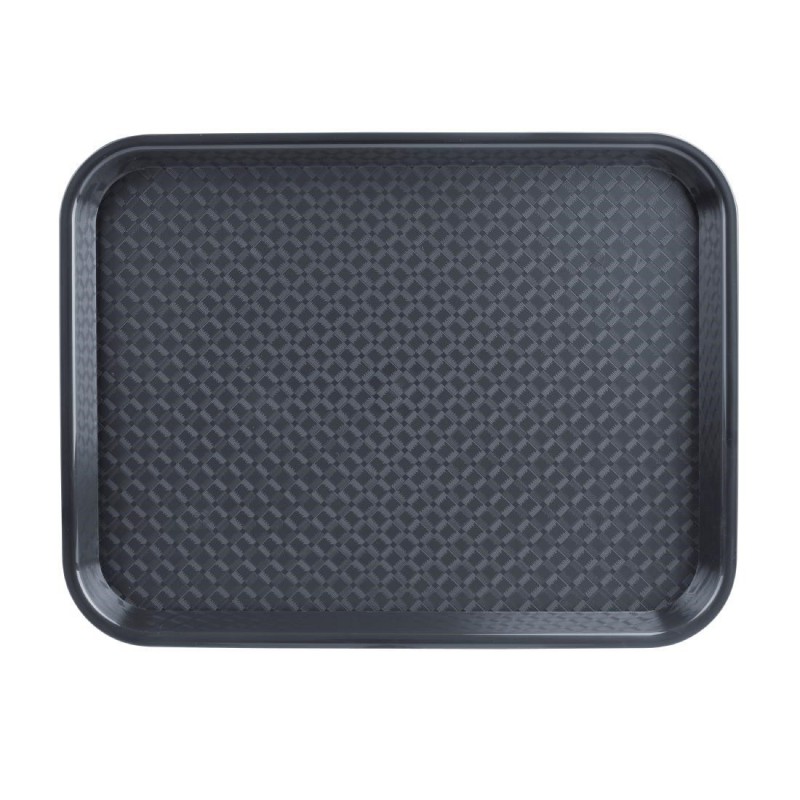 Plateau self-service Olympia Kristallon anthracite 265 x 345 mm FD936 Olympia Plateau self-service Olympia Kristallon anthracite 265 x 345 mm FD936 Olympia