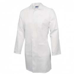 Blouse mixte Whites blanche L A351-L Whites Chefs Clothing