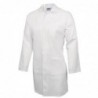 Blouse mixte Whites blanche L A351-L Whites Chefs Clothing