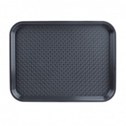 Plateau self-service Olympia Kristallon anthracite 305 x 415 mm FD937 Olympia