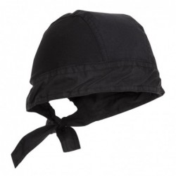 Bandana Whites noir B390 Whites Chefs Clothing