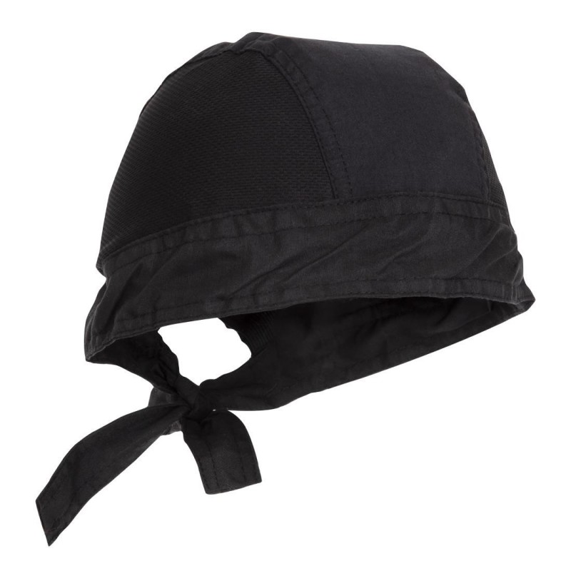 Bandana Whites noir B390 Whites Chefs Clothing Bandana Whites noir B390 Whites Chefs Clothing