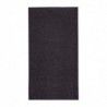 Serviettes snacking 2 plis Fiesta Recyclable noires 33x33cm pliage 1/8 (Lot de 2000) FE233 Fiesta Recyclable