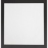 Serviettes dejeuner Airlaid pliage en 4 Fiesta Recyclable Premium Tablin blanches 40x40cm (lot de 500) FE264 Fiesta Recyclable