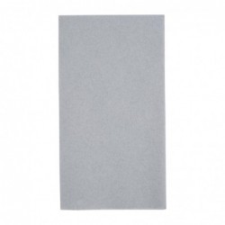 Serviettes de table Airlaid pliage en 8 Fiesta Recyclable Premium Tablin grises 40x40cm (lot de 500) FE274 Fiesta Recyclable