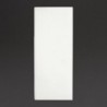Serviettes pochettes Airlaid Fiesta Recyclable Premium Tablin blanches 48x40cm (lot de 400) FE277 Fiesta Recyclable
