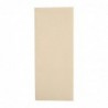 Serviettes pochettes Airlaid Fiesta Recyclable Premium Tablin crème 48x40cm (lot de 400) FE278 Fiesta Recyclable