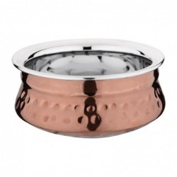 Petit plat en cuivre Handi Olympia 110 mm FE297 Olympia