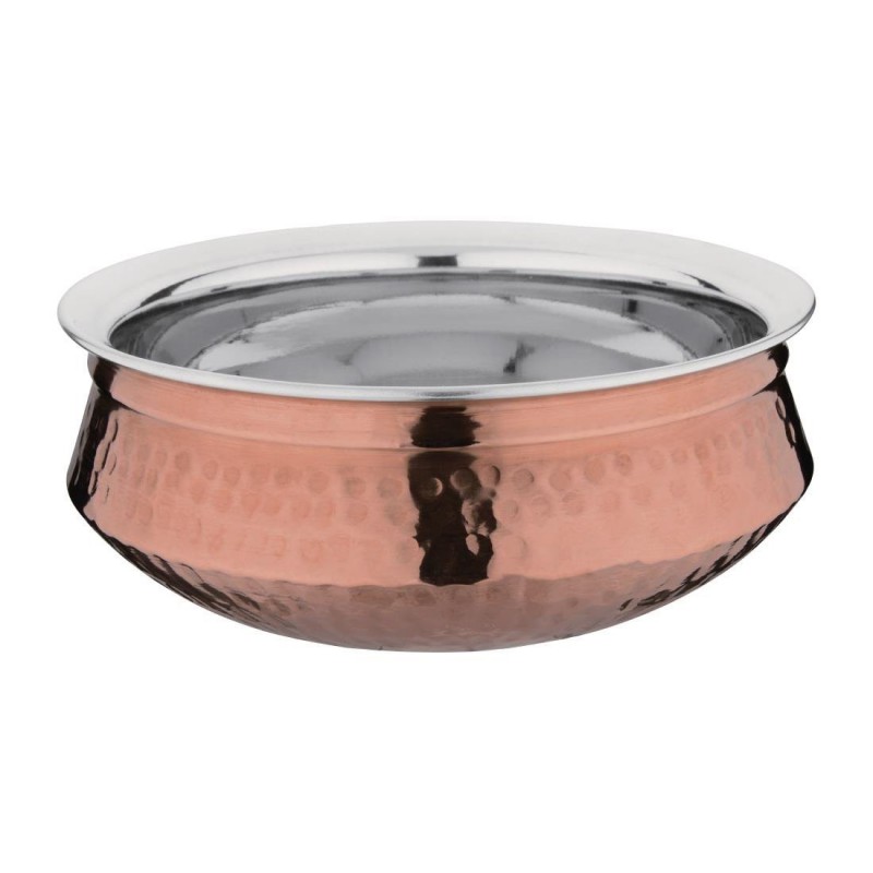 Plat en cuivre Handi Olympia 150mm FE298 Olympia