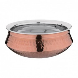 Grand plat en cuivre Handi Olympia 200mm FE299 Olympia