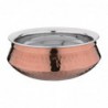Grand plat en cuivre Handi Olympia 200mm FE299 Olympia