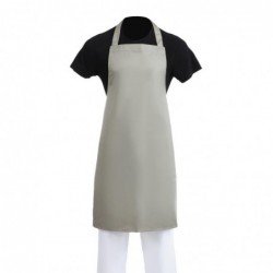 Tablier bavette Whites polyester-coton olive B427 Whites Chefs Clothing