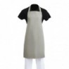 Tablier bavette Whites polyester-coton olive B427 Whites Chefs Clothing