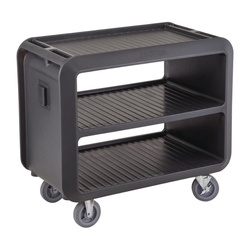 Chariot Service Cart Pro Cambro FE730 Cambro Chariot Service Cart Pro Cambro FE730 Cambro