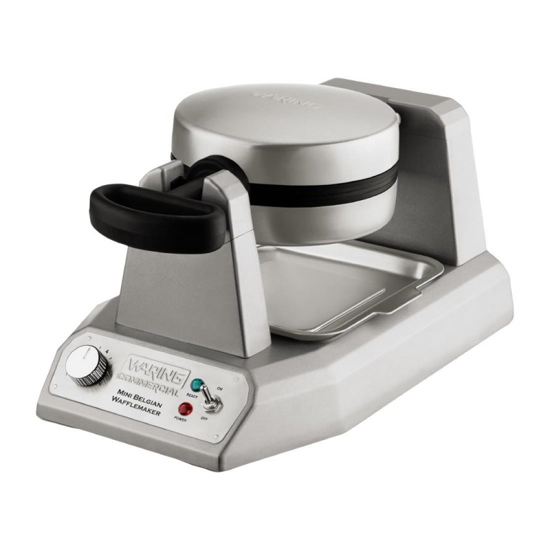 Gaufrier mini gaufres belges Waring WMB400XCE FE789 Waring Gaufrier mini gaufres belges Waring WMB400XCE FE789 Waring