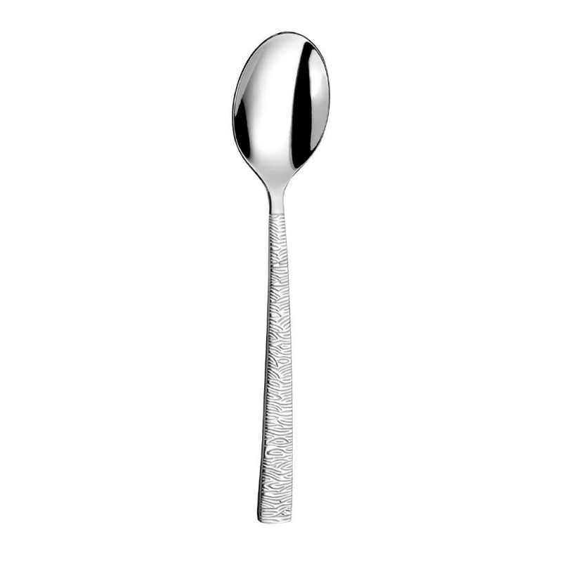 Cuillères à dessert Amefa Havane Jungle (lot de 12) FE939 Amefa Cuillères à dessert Amefa Havane Jungle (lot de 12) FE939 Amefa