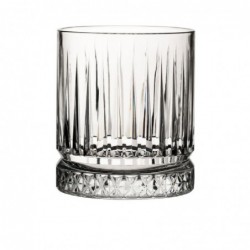 Verres à whisky old-fashioned Elysia Utopia 360ml (lot de 12) FH977 Utopia