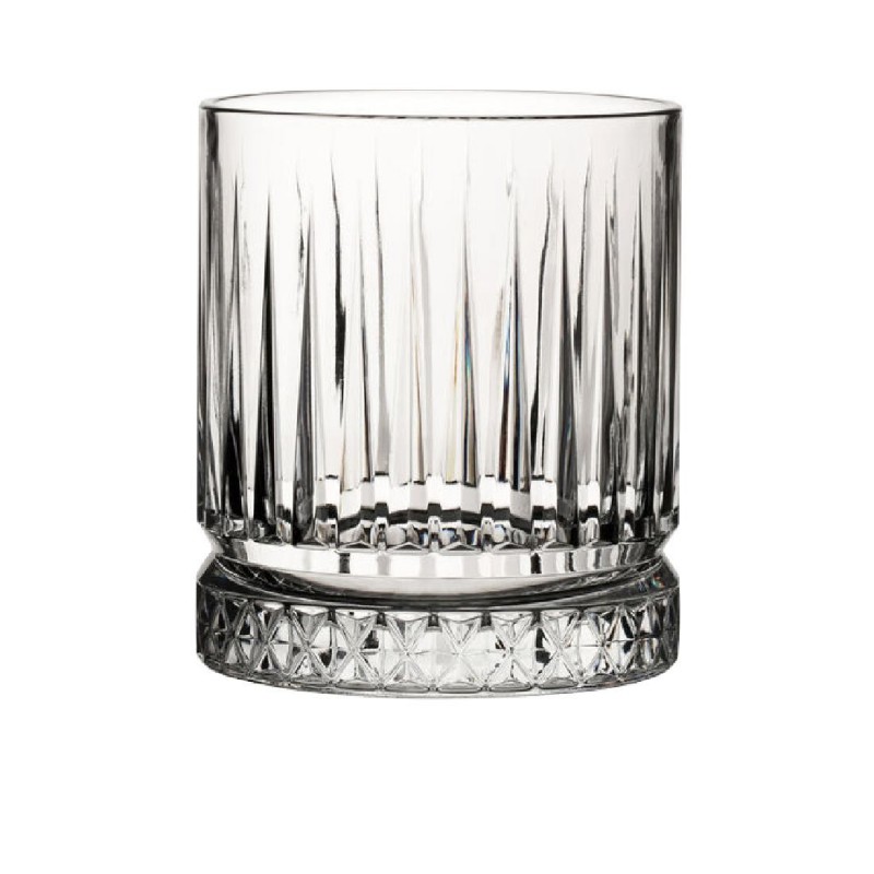 Verres à whisky old-fashioned Elysia Utopia 360ml (lot de 12) FH977 Utopia Verres à whisky old-fashioned Elysia Utopia 360ml (lot de 12) FH977 Utopia