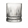 Verres à whisky old-fashioned Elysia Utopia 360ml (lot de 12) FH977 Utopia