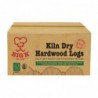 Bûches de bois dur sec Big K 8Kg FJ728 Big K