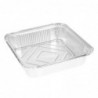 Barquettes profondes en aluminium (lot de 200) FJ853 Non Branded
