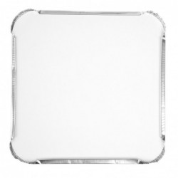 Couvercles en carton pour barquettes profondes et peu profondes en aluminium (lot de 200) FJ855 Non Branded