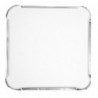 Couvercles en carton pour barquettes profondes et peu profondes en aluminium (lot de 200) FJ855 Non Branded