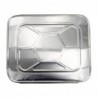 Couvercles en aluminium pour barquettes GN 1/1 (lot de 50) FJ857 Britin