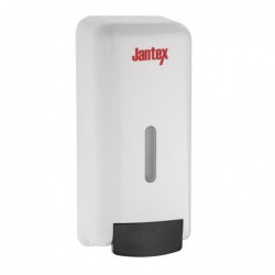 Distributeur de savon liquide et désinfectant pour les mains Jantex 1L FK385 Jantex
