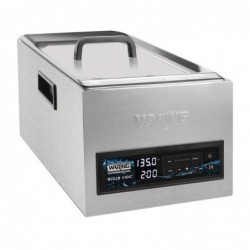 Thermo-circulateur/Cuiseur sous-vide avec bac intégré 25L Waring WSV25E FN284 Waring