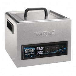Thermo-circulateur/Cuiseur sous-vide avec bac intégré 16L Waring WSV16E FN285 Waring