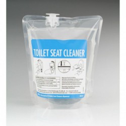 Spray nettoyant pour siège de toilette et poignée Rubbermaid 400ml (lot de 12) FN399 Rubbermaid