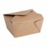Boîtes repas en carton Fiesta Recyclable 112mm (lot de 300) FN894 Fiesta Recyclable