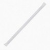 Pailles compostables en papier emballées individuellement Fiesta Compostable noires (lot de 250) FP440 Fiesta Compostable
