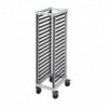 Grande échelle Camshelving Cambro 18 x GN 1/1 FP464 Cambro