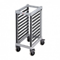 Petite echelle Camshelving Cambro 9 x GN 1/1 FP466 Cambro
