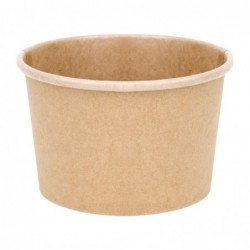 Pots à soupe Fiesta Recyclable 230ml 98mm (lot de 500) FP475 Fiesta Recyclable